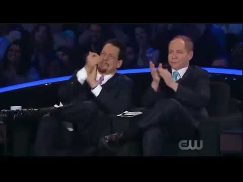 Magician and Ace Salesmen Adam Wilber Fools Penn and Teller!