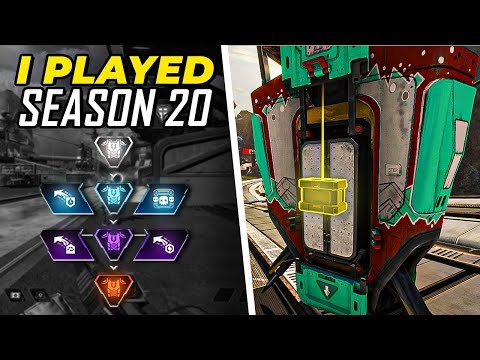 I Played Apex Legends Season 20: Breakthrough Early - (The Complete Breakdown)