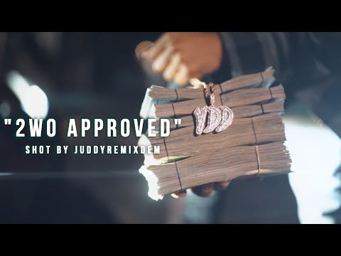 CosaNostra Kidd - "2wo Approved" (Official Music Video) Shot By @juddyremixdemproductions1238