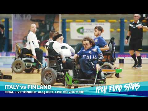 IPCH EURO STARS 2020 FINAL - LIVE ON YOUTUBE