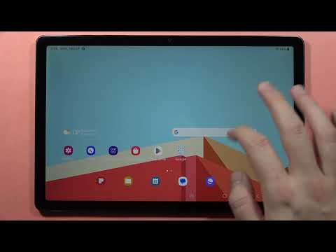 Samsung Galaxy Tab A9/A9+ Find All Keyboard Settings #taba9