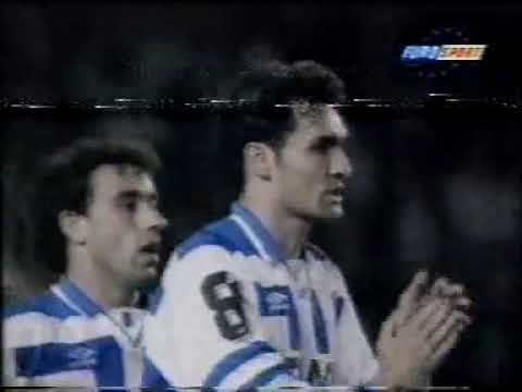 Temp 94-95 Jornada 27 Valencia CF 1 - 2 Dep. Coruña