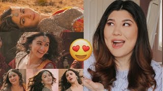 Rajvaadi Odhni - Kalank | Alia Bhatt | Jonita Gandhi | Pritam | DANISH NAZARI