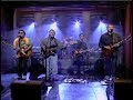 Los Lobos Collection on Letterman, 1991-2004