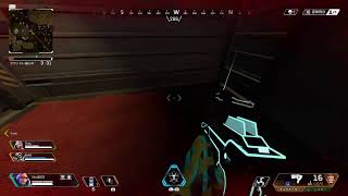 俺はApexに嫌われている