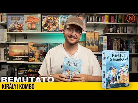 Királyi kombó | Bemutató - reflexshop