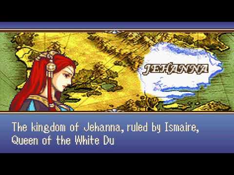 Random Update of Fire Emblem Time Scared Hack