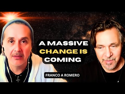 Humanity is GOING NOW Thru a 5-Year Reset NOW | There's A New Story for Humanity | Franco A Romero