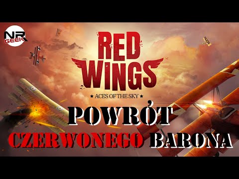 Red Wings - Aces of the Sky - Recenzja (Switch)