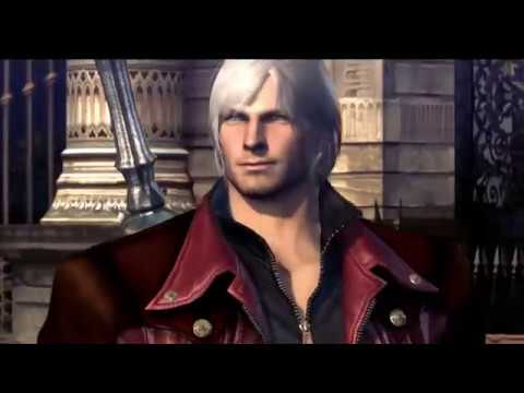 (SPOILERS!) Devil May Cry 4 Secret Ending