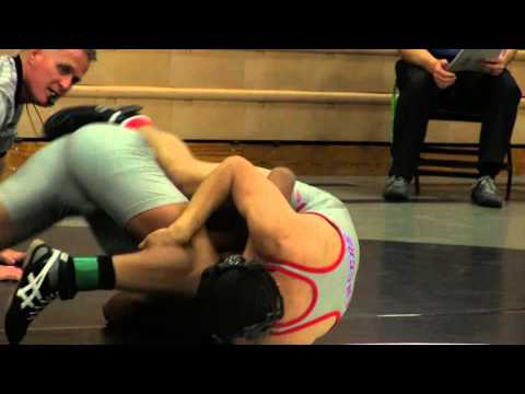 Wrestling Tournament 2014 Granger vs Granger 152 2