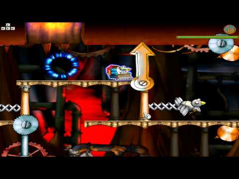 [Прохождение] Рекс и машина Времени. Часть 4.