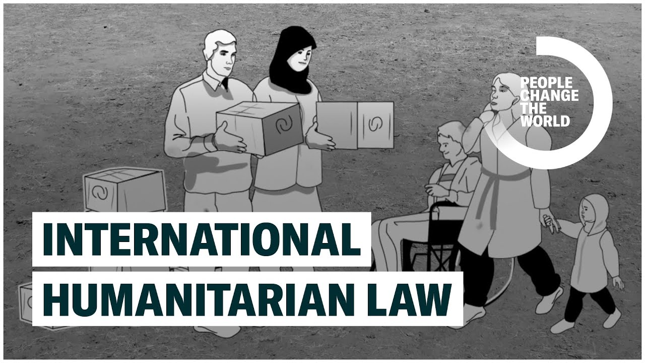 Humanitarian assistance and access in armed conflict