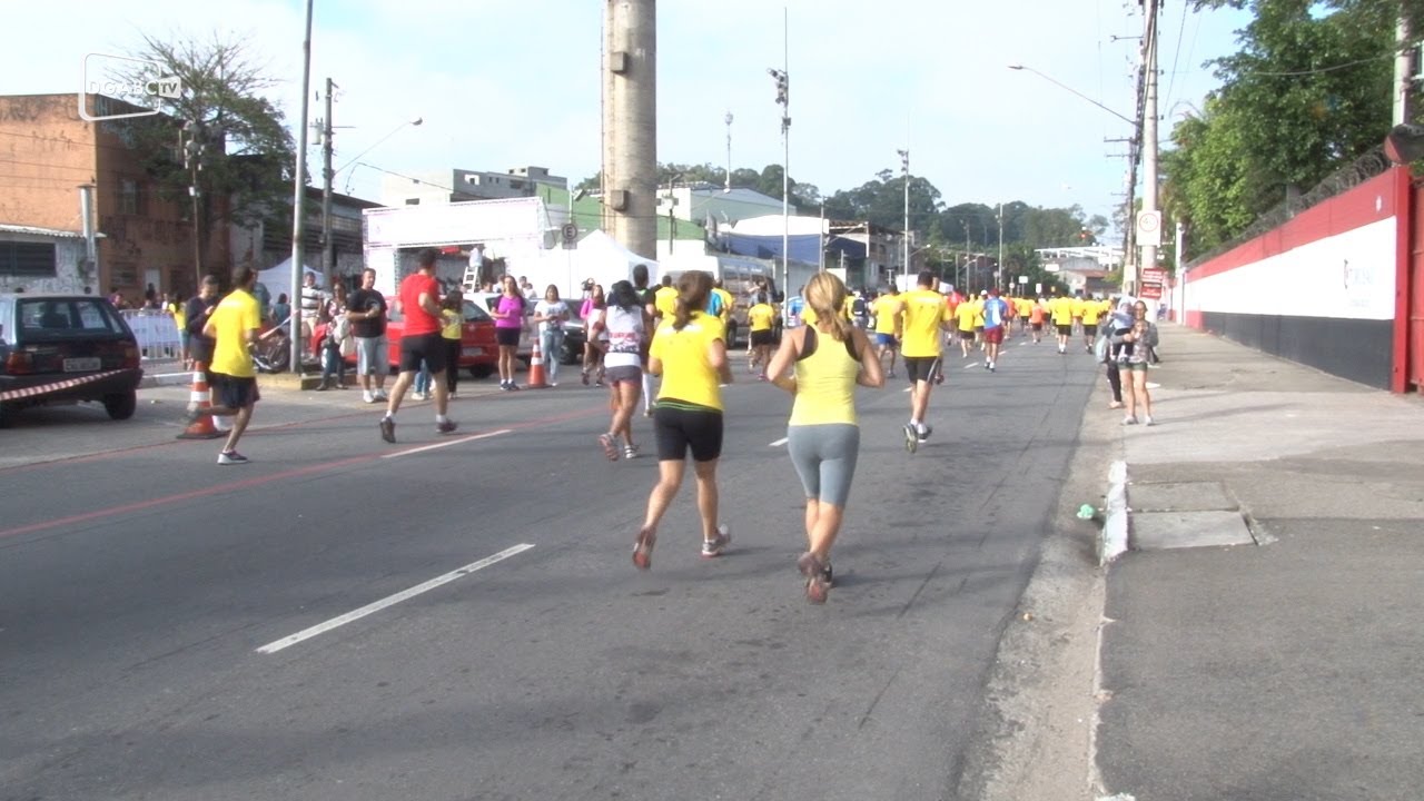 Primeira etapa do 2º Circuito Popular de Corrida de Rua do Diário
