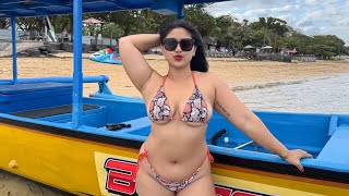 Download lagu BIKINI ON A LOCAL BEACH BUT STILL BE ABLE TO RELAX WITHOUT DISTURBANCE 🥰 mp3