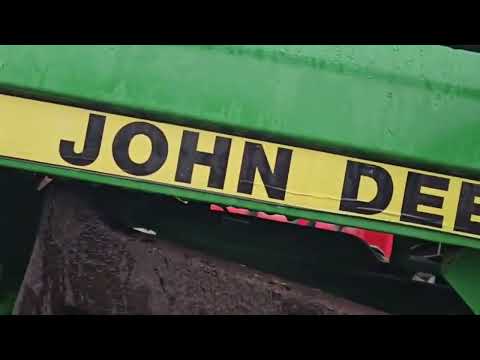 John Deere 3040 up for auction. Lets see what she makes.