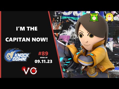 Knockdown 89 | Top 32