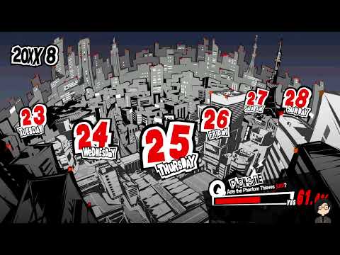 Persona 5 Royal | Playthrough | No Commentary | Pt. 14