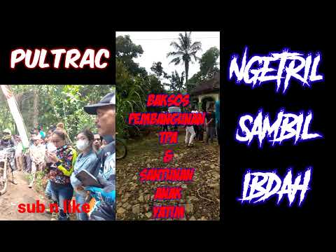 Tanjakan Argo Lawe Part 1//Baksos Pultrac#deny18999