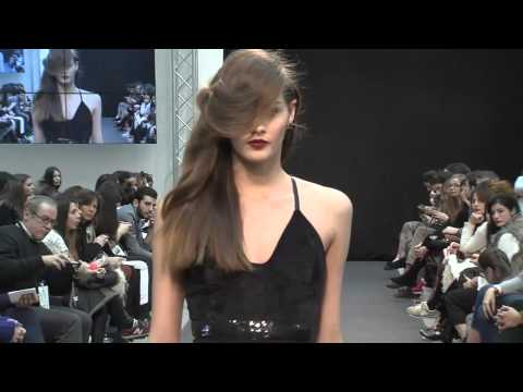 Aurelia Gil - THE FALLEN - Madrid Fashion Show 2015