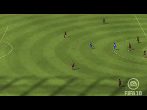 Fifa 10 Nihat 40 Yarder