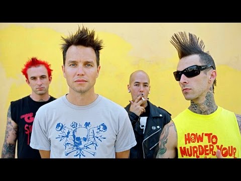 +44 - Lycanthrope (Mark Hoppus' Part Only)