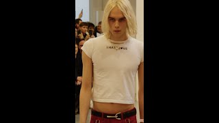 JORDANLUCA Fall 2025 Menswear Milan - CNMI