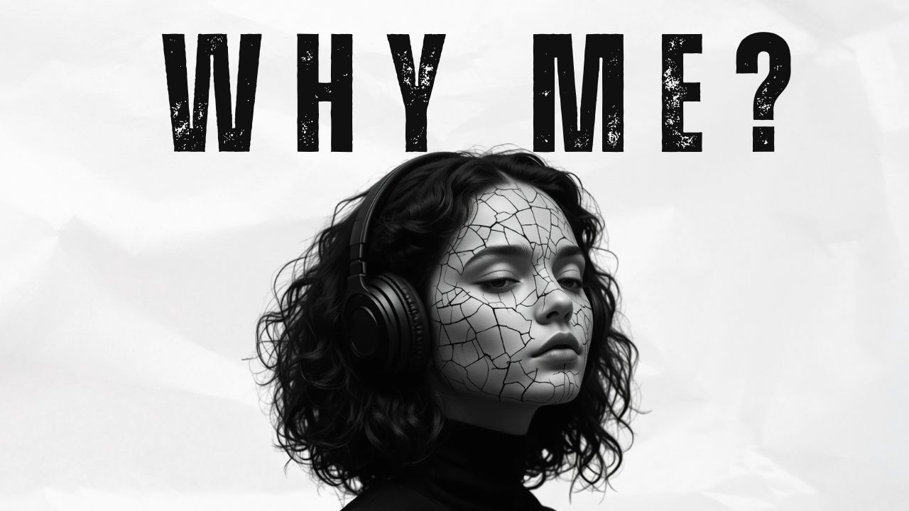 Why Me? (I’m Tired of Being Strong) | Dark RnB  ConfessionS 💔