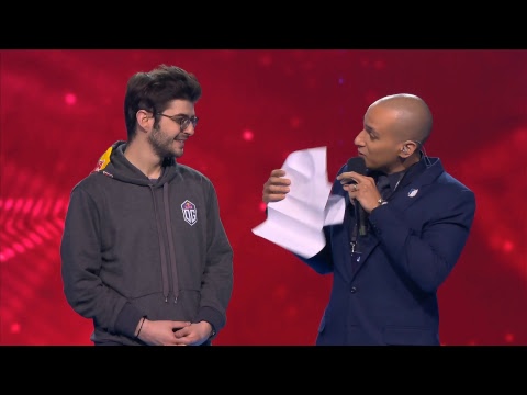 OG vs Team Aster - Game 2 - Lower Bracket - ESL One Katowice 2019