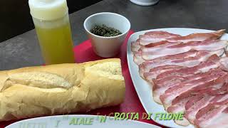 Filetto di Maiale in Crosta di Pane