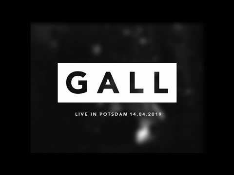 GALL - Live in PDM 14/04/19