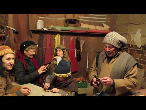 Presepe vivente Castanea delle furie