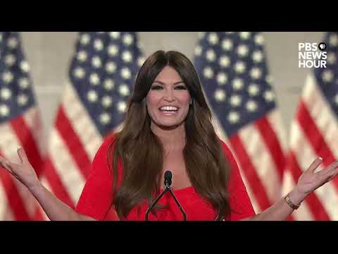 WATCH: Kimberly Guilfoyleās full speech at the Republican National Convention | 2020 RNC Night 1
