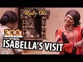 Isabella's Visit ~ Comedy Court ~ Rally On
