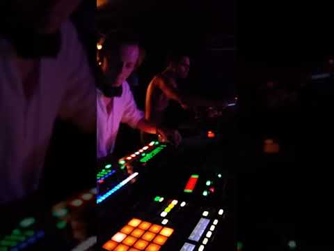 Darzack B2B ADC303 live impro glazart