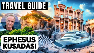 Kusadasi & Ephesus, Turkey 2024:  Guide, Tips, Excursions, Attractions, and what to see!