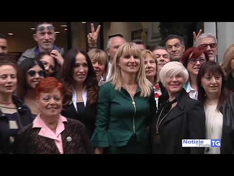 2019-04-27 PRATO - ELEZIONI, 10 CANDIDATI SINDACO E 18 LISTE COLLEGATE