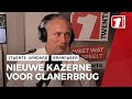 Vanwege tekort aan ruimte, krijgt brandweer Glanerbrug een nieuwe kazerne