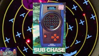 Sub Chase! (Mattel Electronics)