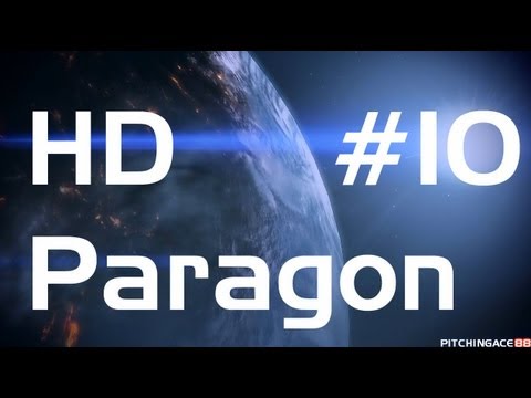 Lets Play Mass Effect 3 w/ Imported Paragon - Part 10 - Palaven