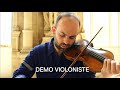 DEMO VIOLONISTE - Jean-Cyprien Chenberg