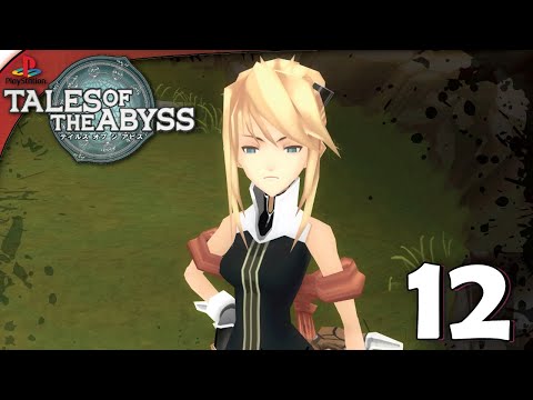 Tales of the Abyss (No Commentary) [1440P] | Hard -12- Legretta Aims and Shoots in Deo Pass!