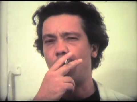 Jérôme Braque (1998) by Gérard Courant - Cinématon #1896