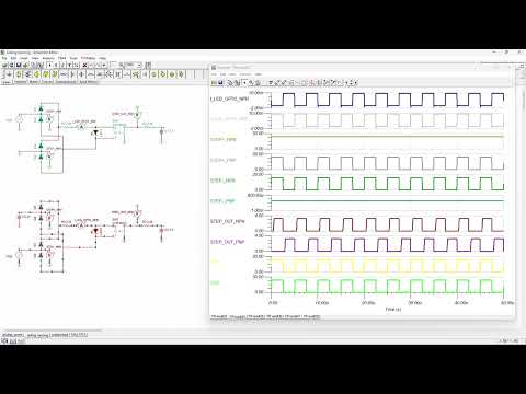 Electronics Circuit Design_3C_Driver Motor Stepper 4-Channel