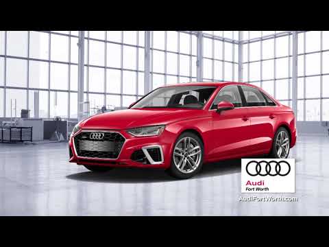 2020 Audi A4 vs Mercedes C300 Comparison