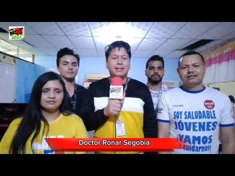 Gran Misión Venezuela Joven realizó jornada médica en el municipio Sucre.