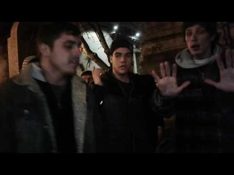 Cisco vs Trank - Callejón 18