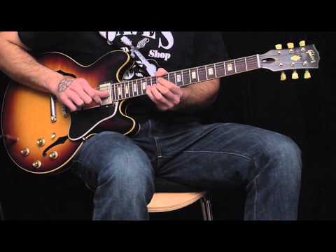 Steely Dan - Peg Guitar Solo