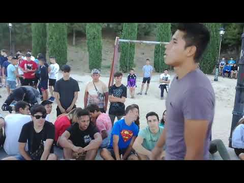 Yino y J.Cralx vs Byron y Pessi (Octavos)