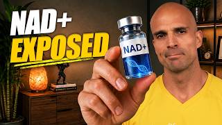 Doctor Explains the TRUTH about NAD+ (not what you’re told)